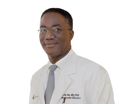 Dr. Luc Oke